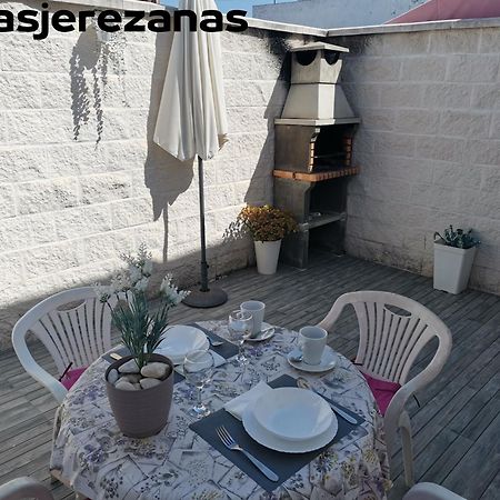 Casasjerezanas Loft Las Flores Jerez de la Frontera Exterior foto