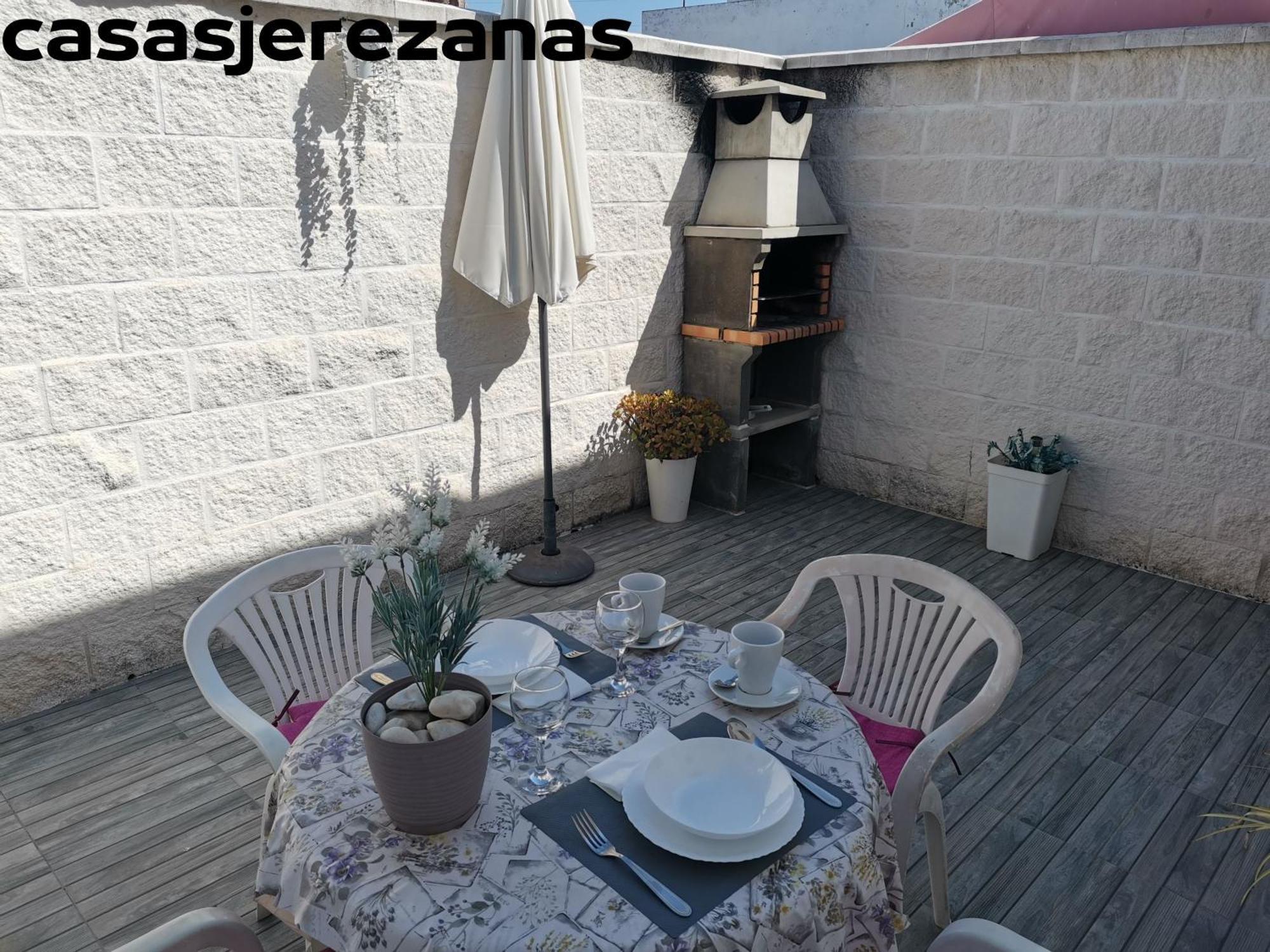 Casasjerezanas Loft Las Flores Jerez de la Frontera Exterior foto