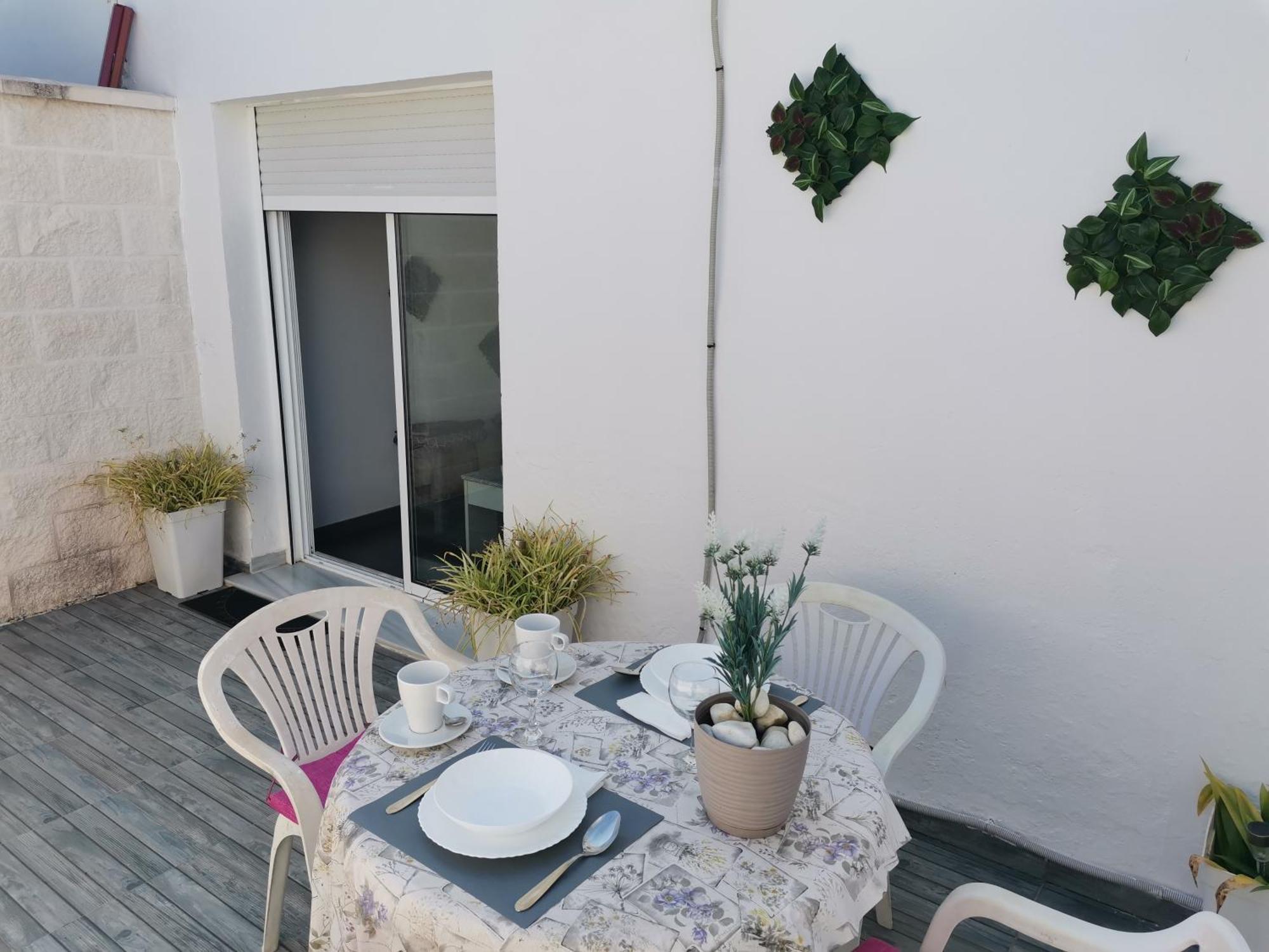 Casasjerezanas Loft Las Flores Jerez de la Frontera Exterior foto